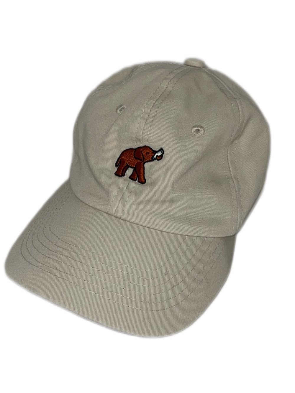 Follow Your Legend Hat Elephant Tan Adjustable